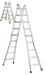 Multiladder Telescoping