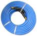 Air Hose 1/4"X100' Blue PVC