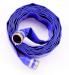 Hose, 1.5"X25' Pin Lug Discharge