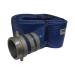 Hose, 3"X25' Pin Lug Discharge