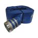 Hose, 4"X50' Pin Lug Discharge