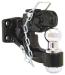 8-Ton Combo Hitch 2" Ball