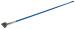 Dust Mop Handle 60" Blue