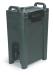 Beverage Server 5 Gallon Black