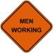 Men Working 48"