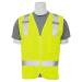 Safety Vest Surveyor'S Hi-Viz Lime