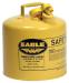 Diesel Can 5 GAL Metal Type I