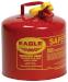 Gas Can 5 GAL Metal Type I