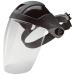 Headgear W/ PC Shield