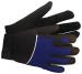 Mechanics Work Gloves Large Blue