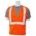 Safety Vest Mesh Hi-Viz Orange Med