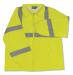 Windbreaker Hi-Viz Lime XL