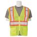 Safety Vest Mesh Lime Medium