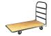 Platform Truck With Handle