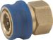 Quick Coupler 1/4" NPT-F