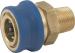 Quick Coupler 3/8" NPT-M