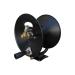 Hose Reel 50'X3/8" W/Mounting Base