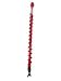 Auger 2" W/1" Round Hub