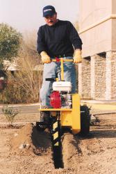 Ground Hog Units Trencher 18 Shark Teeth T 4 Hs18 Equipment2u Com