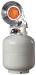 Heater Single Tank Top Propane
