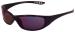 Safety Glasses Blue Mirror 12/BX