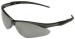 Safety Glasses Smoke/Black 12/PK