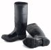 Boot PVC Black 16" PLN Toe 10