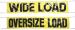 Banner Wide Load/Oversized Load