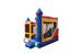 Backyard Combo Module Castle