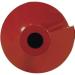 Auger 8"X36", 1" Round Hub
