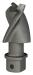 Screw Bit Tri Flow Carbide