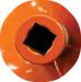 Auger 6"X36", 7/8" SQ Female Hub