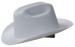 Hardhat Western White