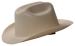 Hardhat Western Tan
