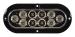 Oval Utility Back-Up 6" LED