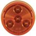 Round Amber Kit 2" LED