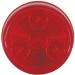 Round Red Kit 2" LED