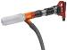Vacuum Attachment Chipping Hammer