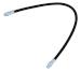 Grease Gun Flex Hose 18"